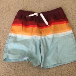 Boys swim trunks